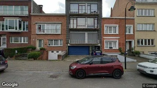 Apartments for rent in Stad Brussel - Photo from Google Street View