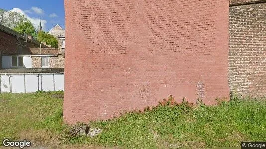 Apartments for rent in Courcelles - Photo from Google Street View