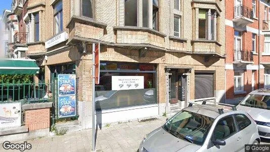 Apartments for rent in Brussels Anderlecht - Photo from Google Street View