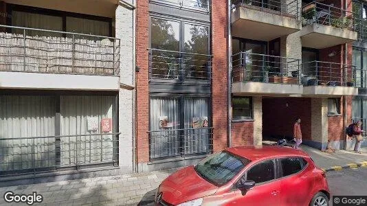Apartments for rent in Brussels Anderlecht - Photo from Google Street View