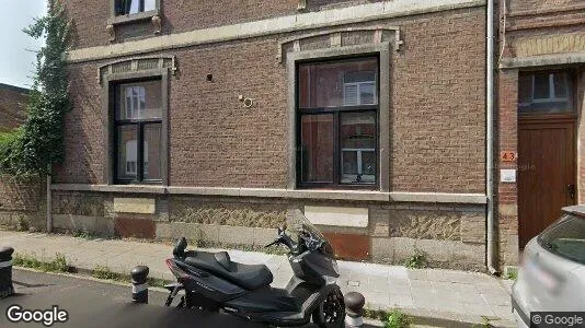 Apartments for rent in Namen - Photo from Google Street View