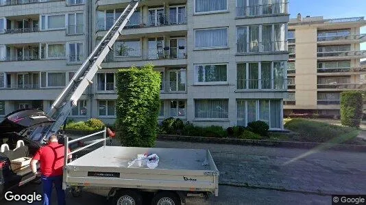 Apartments for rent in Brussels Sint-Lambrechts-Woluwe - Photo from Google Street View