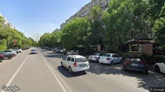 Apartments for rent in Bucharest - Sectorul 3 - Photo from Google Street View