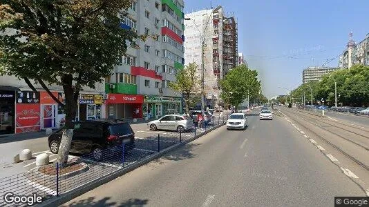 Apartments for rent in Bucharest - Sectorul 4 - Photo from Google Street View
