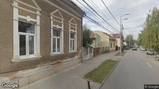 Apartments for rent in Alba Iulia - Photo from Google Street View