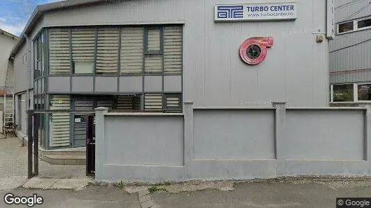 Apartments for rent in Braşov - Photo from Google Street View