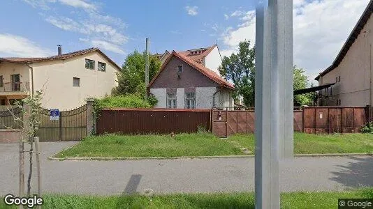 Apartments for rent in Braşov - Photo from Google Street View