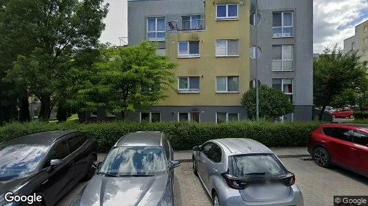 Apartments for rent in Braşov - Photo from Google Street View