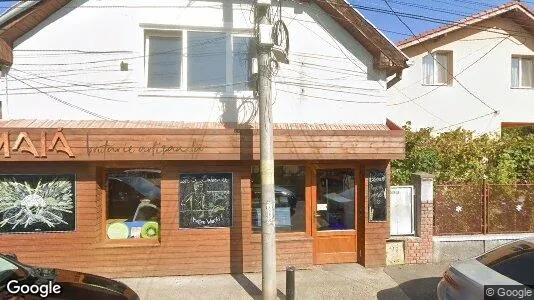 Apartments for rent in Cluj-Napoca - Photo from Google Street View