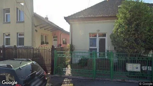 Apartments for rent in Cluj-Napoca - Photo from Google Street View
