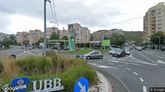 Apartments for rent in Cluj-Napoca - Photo from Google Street View