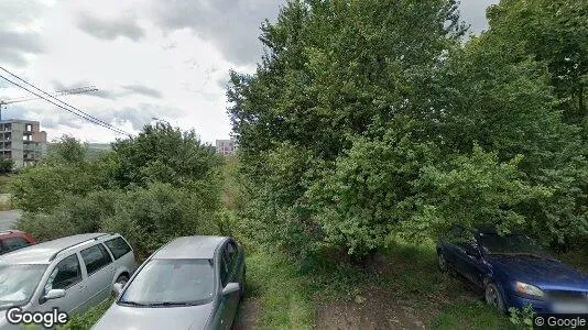 Apartments for rent in Cluj-Napoca - Photo from Google Street View
