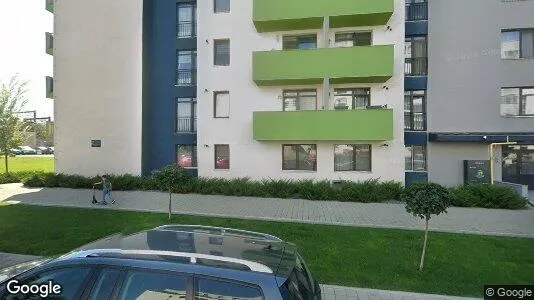 Apartments for rent in Cluj-Napoca - Photo from Google Street View