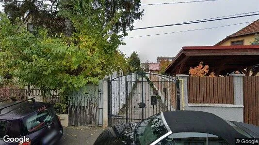 Apartments for rent in Sibiu - Photo from Google Street View