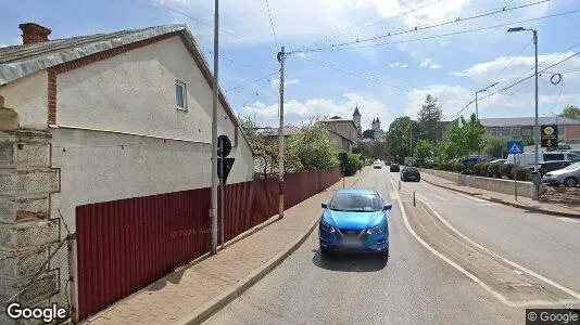 Apartments for rent in Suceava - Photo from Google Street View