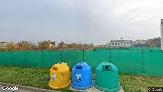 Apartments for rent in Sibiu - Photo from Google Street View