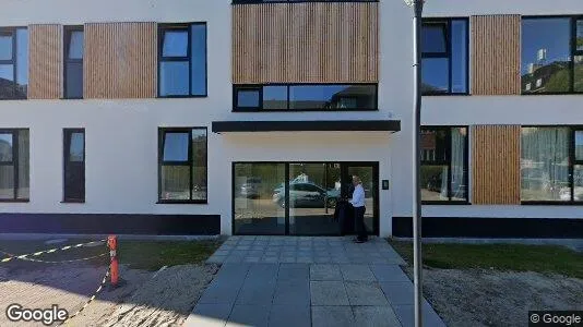 Apartments for rent in Hellerup - Photo from Google Street View