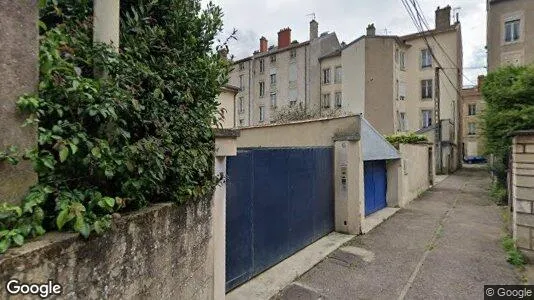 Apartments for rent in Nancy - Photo from Google Street View