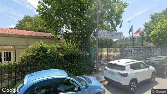 Apartments for rent in Thessaloniki - Photo from Google Street View