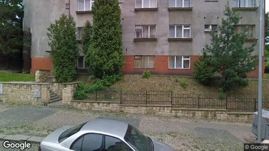 Apartments for rent in Prague 4 - Photo from Google Street View