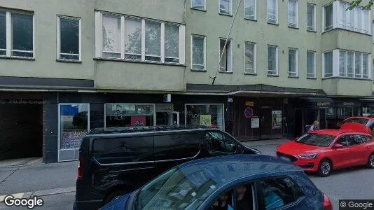 Apartments for rent in Helsinki Eteläinen - Photo from Google Street View