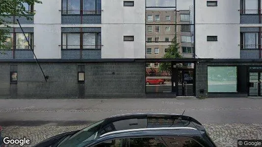 Apartments for rent in Helsinki Eteläinen - Photo from Google Street View