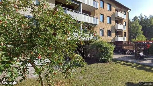 Apartments for rent in Håbo - Photo from Google Street View