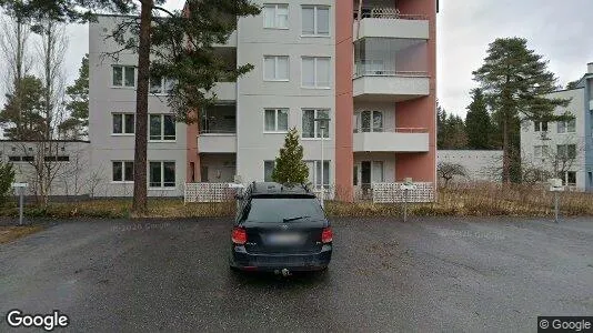 Apartments for rent in Kokkola - Photo from Google Street View