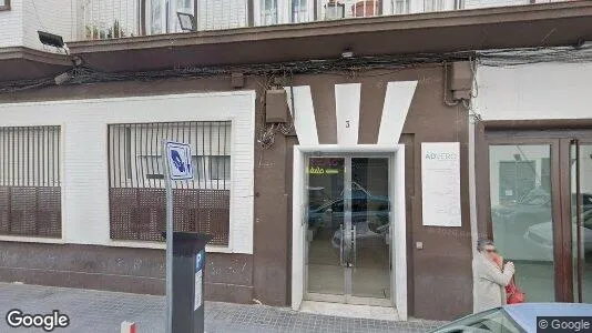 Apartments for rent in Córdoba - Photo from Google Street View