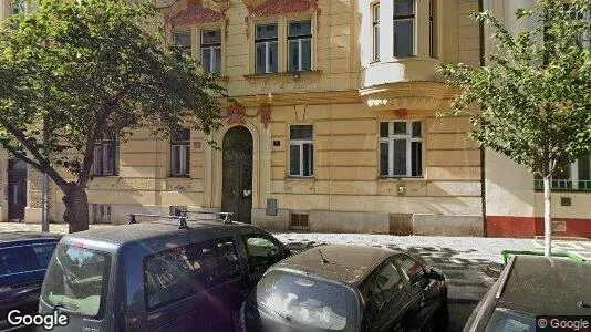 Apartments for rent in Prague 5 - Photo from Google Street View