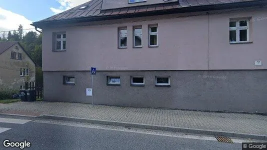 Apartments for rent in Svitavy - Photo from Google Street View