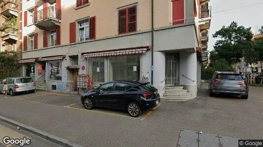 Apartments for rent in Zürich District 3 - Wiedikon - Photo from Google Street View