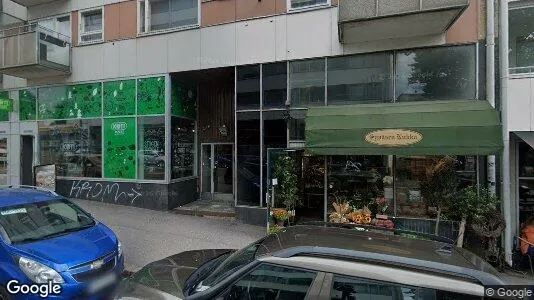 Apartments for rent in Helsinki Keskinen - Photo from Google Street View