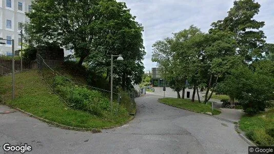 Apartments for rent in Södermalm - Photo from Google Street View