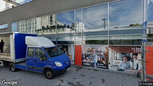 Apartments for rent in Sundbyberg - Photo from Google Street View