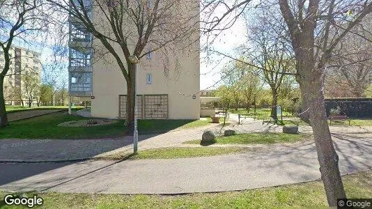 Apartments for rent in Rosengård - Photo from Google Street View