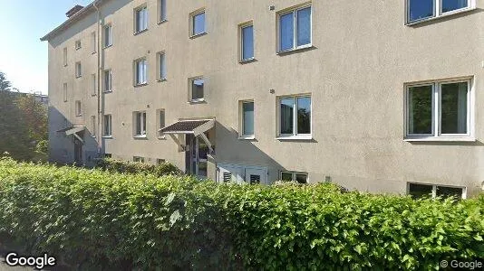 Apartments for rent in Lundby - Photo from Google Street View