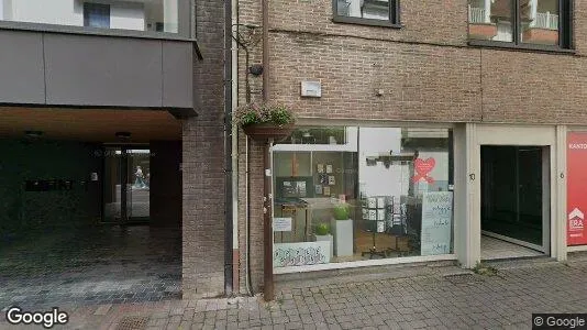 Apartments for rent in Waregem - Photo from Google Street View
