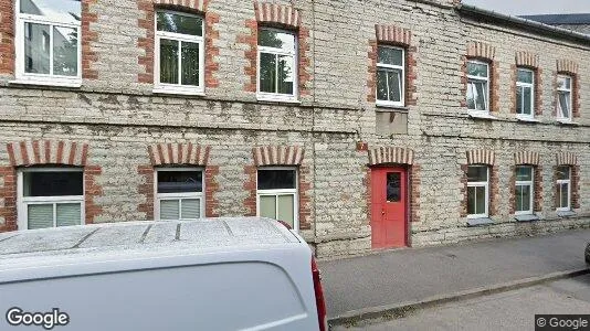 Apartments for rent in Tallinn Kesklinna - Photo from Google Street View