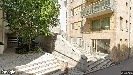 Apartments for rent in Budapest Ferencváros - Photo from Google Street View