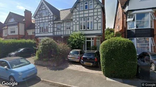 Apartments for rent in Birmingham - West Midlands - Photo from Google Street View