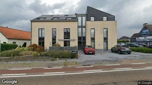 Apartments for rent in Bilzen - Photo from Google Street View