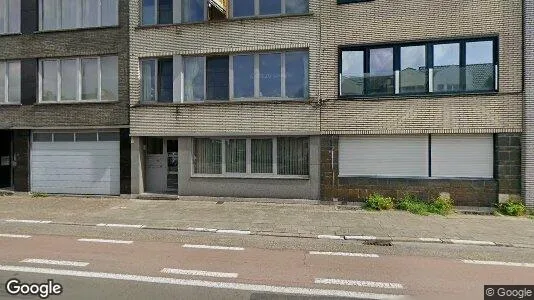 Apartments for rent in Mechelen - Photo from Google Street View