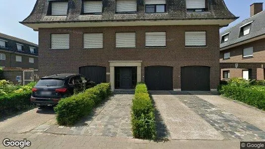 Apartments for rent in Harelbeke - Photo from Google Street View