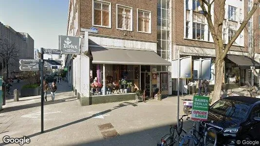 Apartments for rent in Rotterdam Centrum - Photo from Google Street View