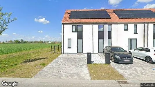 Apartments for rent in Evergem - Photo from Google Street View