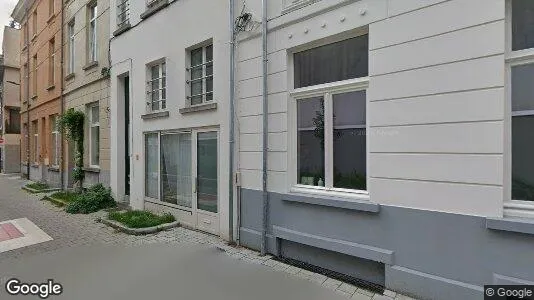 Apartments for rent in Stad Gent - Photo from Google Street View