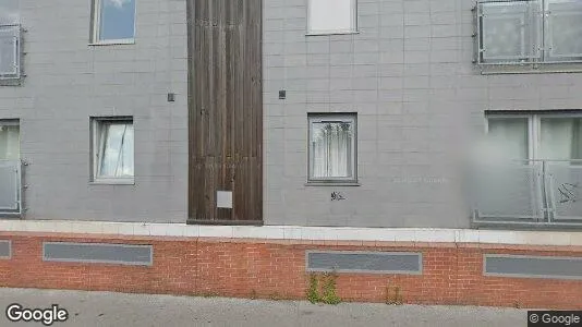 Apartments for rent in Nottingham - Nottinghamshire - Photo from Google Street View