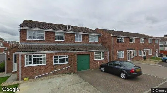 Apartments for rent in Bridgwater - Somerset - Photo from Google Street View
