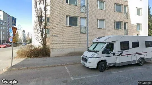 Apartments for rent in Pori - Photo from Google Street View